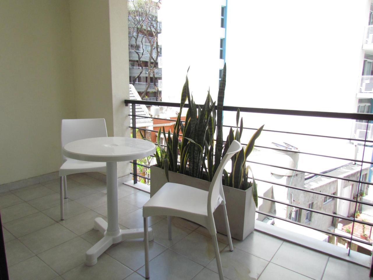 Modern Studio In Palermo 布宜诺斯艾利斯 外观 照片