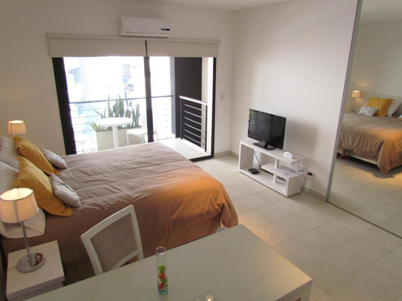 Modern Studio In Palermo 布宜诺斯艾利斯 外观 照片