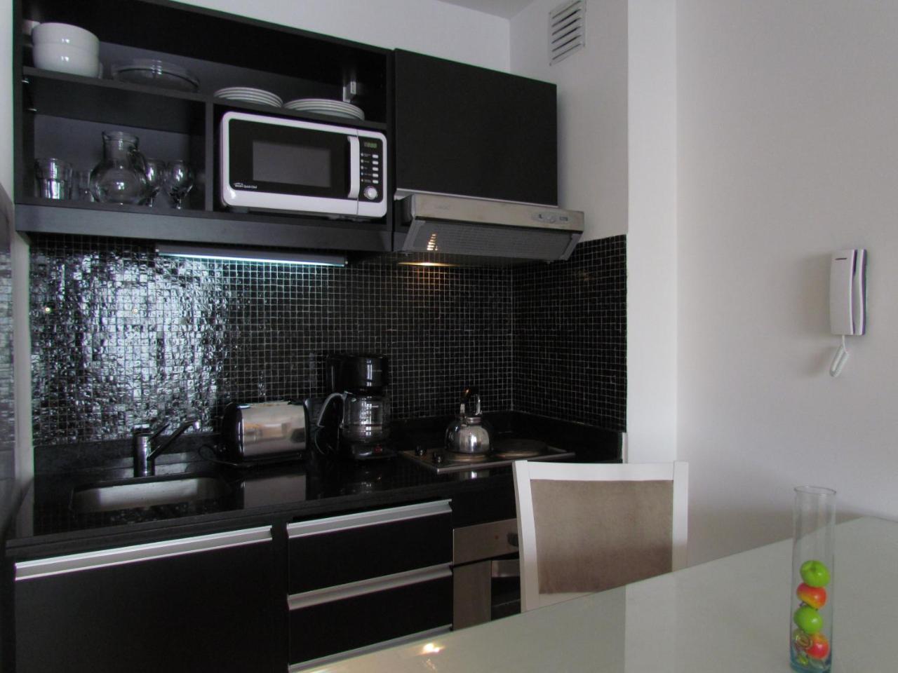 Modern Studio In Palermo 布宜诺斯艾利斯 外观 照片