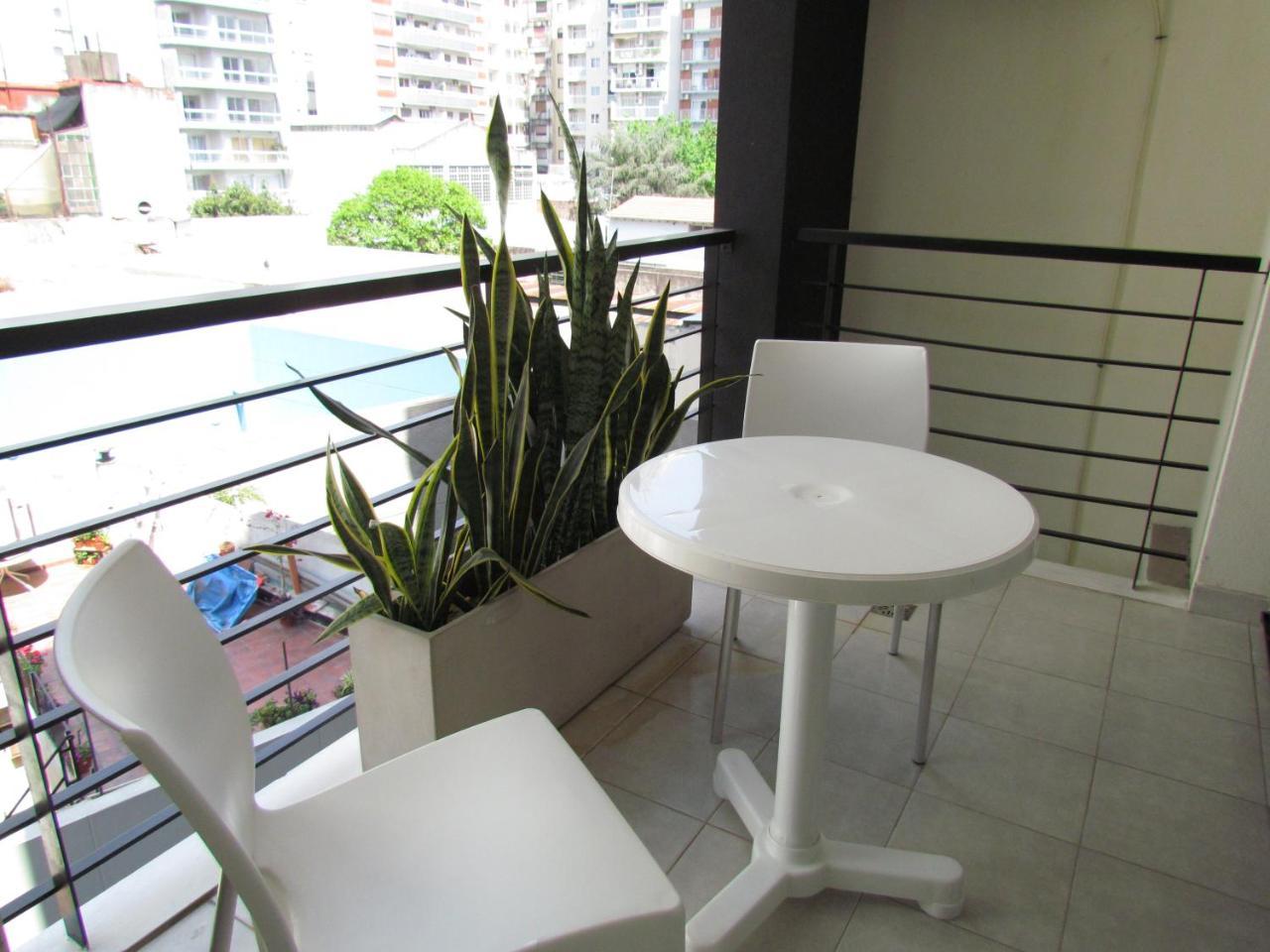 Modern Studio In Palermo 布宜诺斯艾利斯 外观 照片